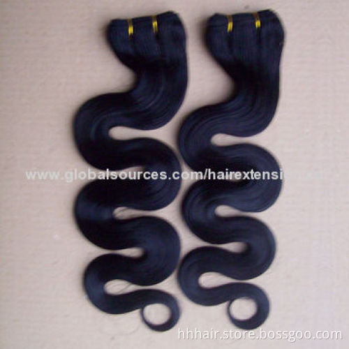 Human hair